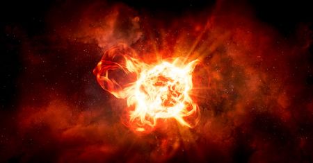 NASA odkrywa "czerwone potwory". Oto gigantyczne galaktyki z wczesnego wszechświata