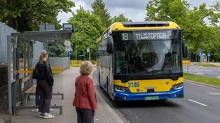 Słupsk: Od soboty zmiany w kursowaniu miejskich autobusów. Zaczyna obowiązywać wakacyjny rozkład jazdy