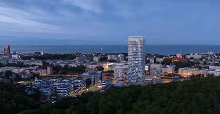 Apartament z widokiem za 6 mln zł. Nowy drapacz chmur nad Bałtykiem