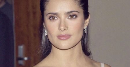 Salma Hayek zachwyca. Trudno oderwać wzrok od jej ciała
