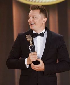 Kamery miały tego nie pokazać. Prawdziwa reakcja na jego wygraną