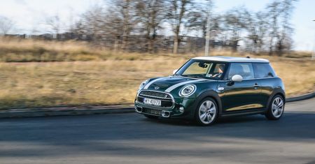 Mini Cooper SD po liftingu. Z dieslem pod maską spełni bardzo specyficzne potrzeby