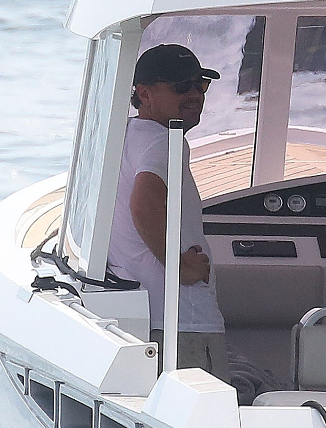 Leonardo DiCaprio