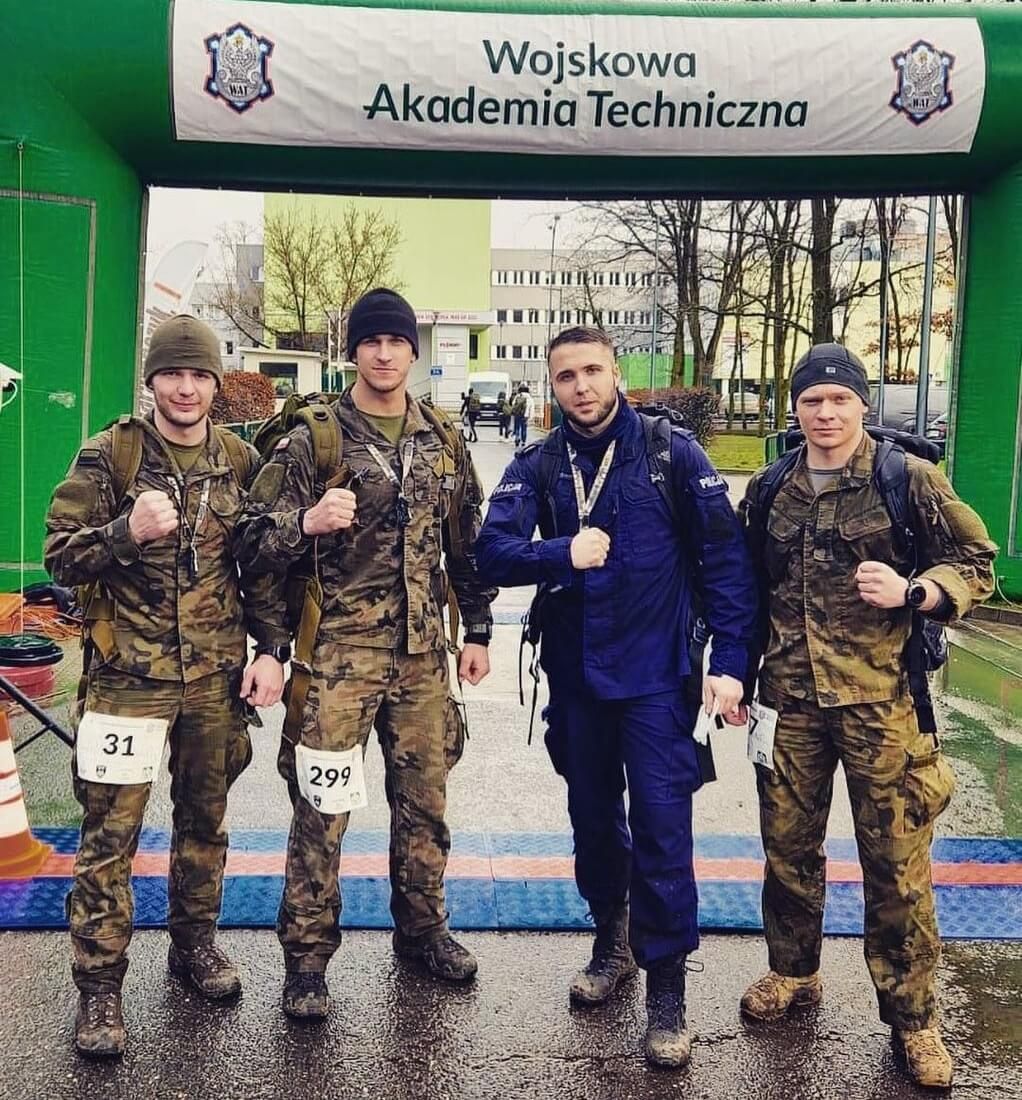 Sierż. Łukasz Tyborowski