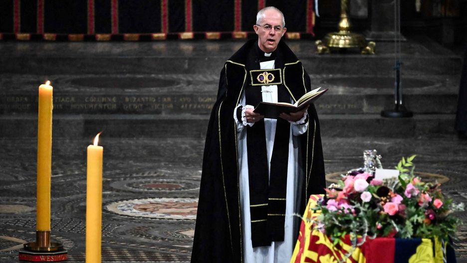 Kazanie na pogrzebie królowej Elżbiety. Rola życia wiecznego i monarchii