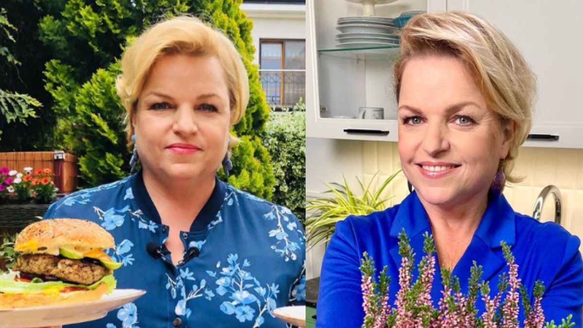 Katarzyna Bosacka zdradziła, że schudła 15 kg