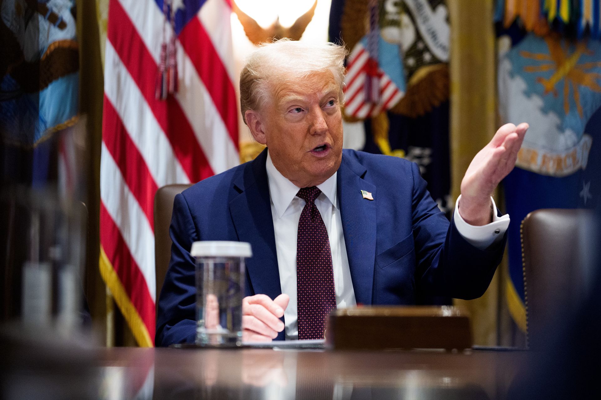 wiadomości,aktualności,WP Wiadomości Rosyjski atak na Kijów. Jest reakcja Trumpa