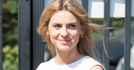 Zamiennik dla dresów. Kasia Tusk chodzi w nich po domu