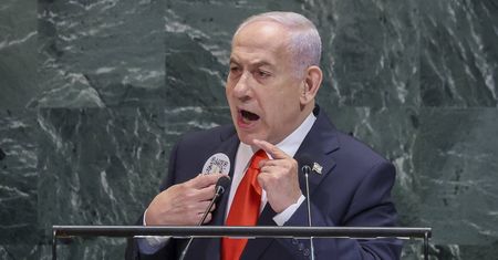 Netanjahu: Hamas zostanie rozbrojony