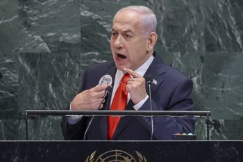 Netanjahu: Hamas zostanie rozbrojony