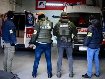 Warmińsko-mazurskie: Udaremniono przemyt 105 tys. paczek papierosów