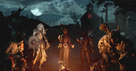 Diablo 4 to kwestia miesięcy. Doniesienia w sprawie daty premiery