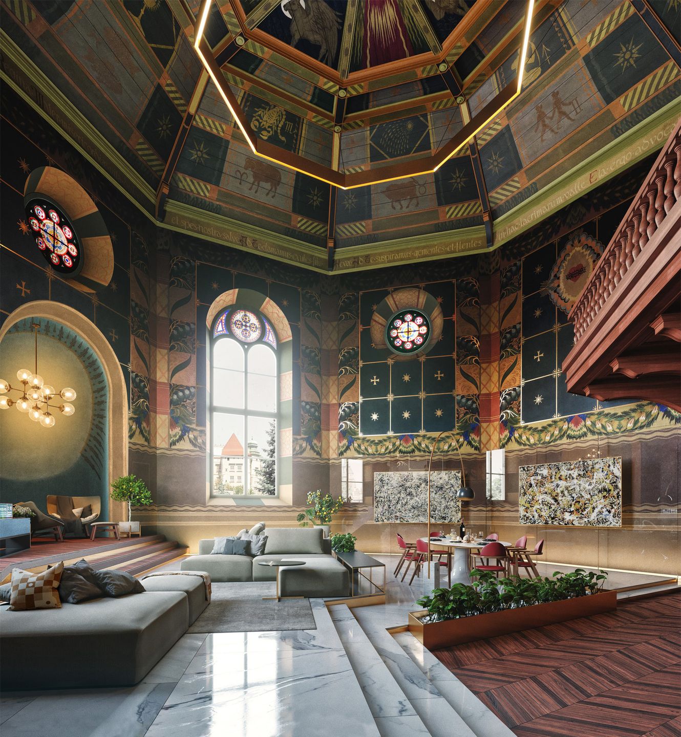 Inwestycja Angel Wawel 