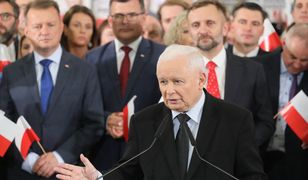 Ubywa wyborców niezdecydowanych. PiS ma problem