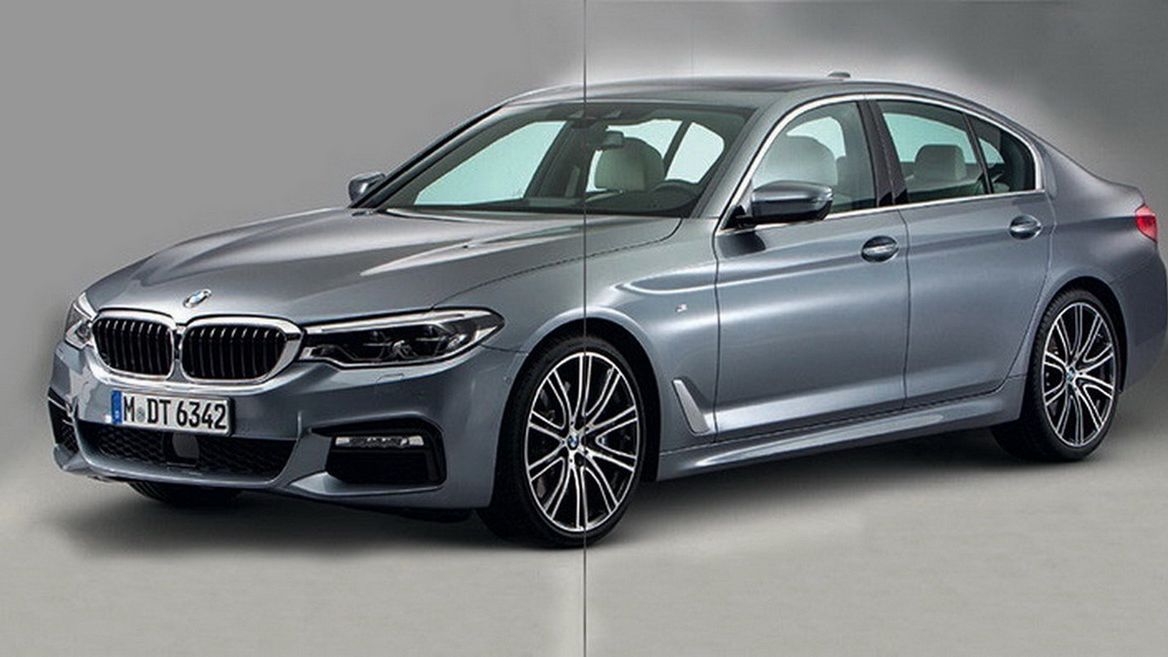BMW Serii 5 G30