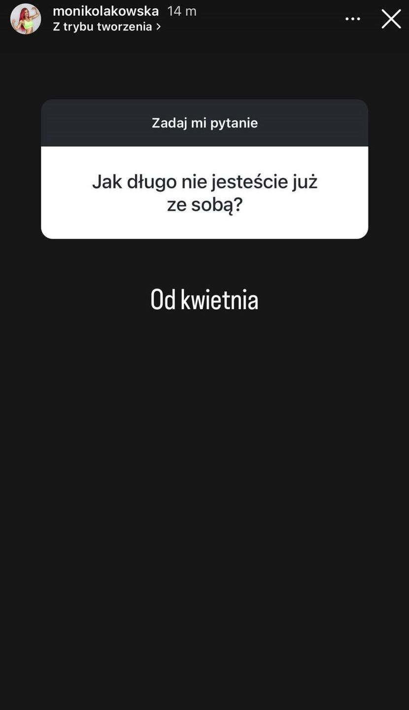 Kołakowska potwierdza rozstanie z Wardęga. Wspomina o Boxdelu