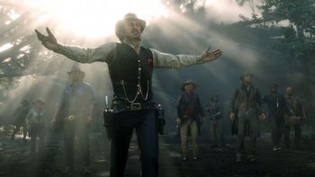 Rockstar Games kombinuje coś z Red Dead Redemption 2? To mówią gracze