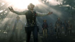 Rockstar Games kombinuje coś z Red Dead Redemption 2? To mówią gracze