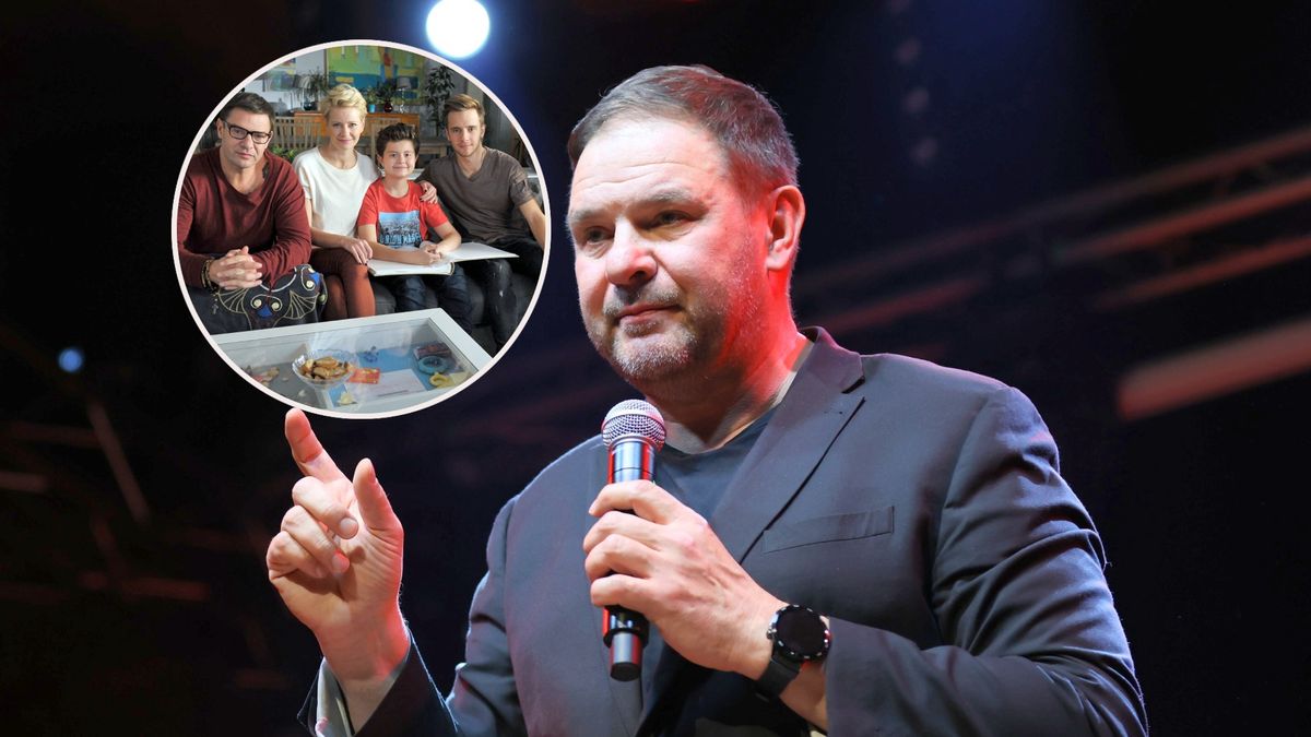 Tomasz Karolak opowiedział o powrocie serialu "Rodzinka.pl"