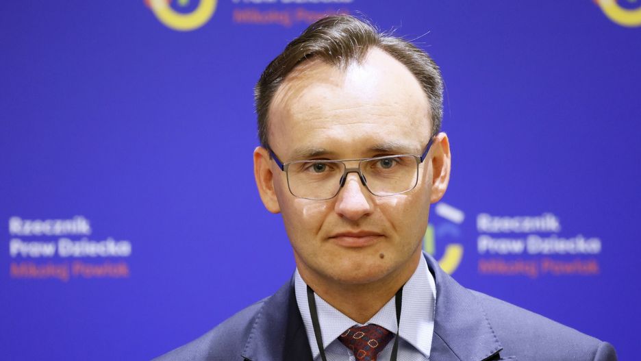 Mikołaj Pawlak pytany o dramat podopiecznych w Jordanowie