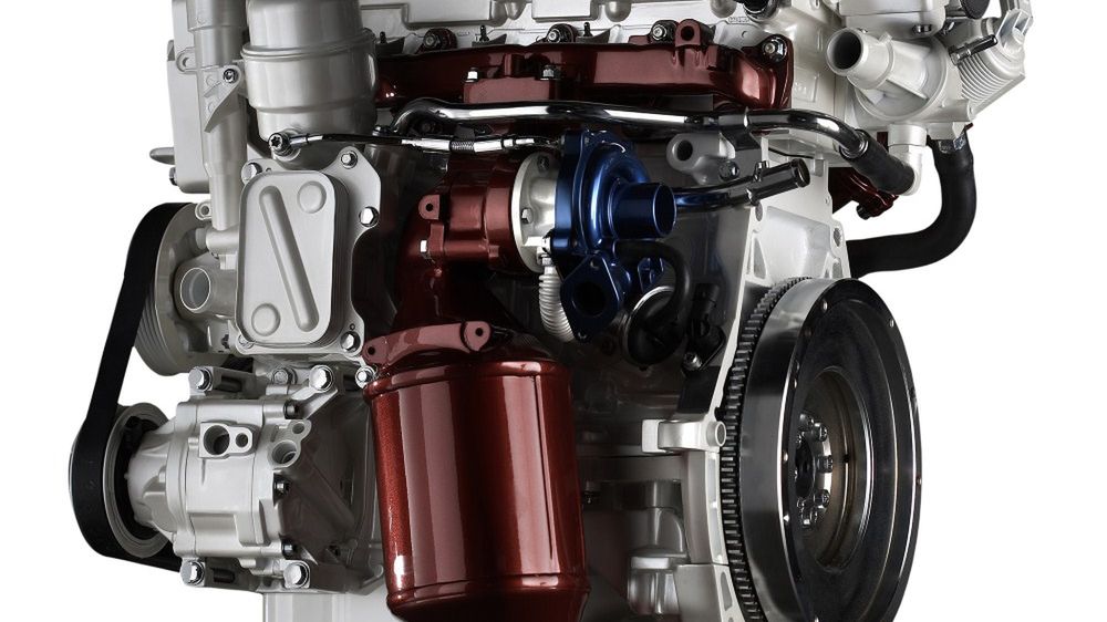 Silnik Fiat 1,3 MultiJet