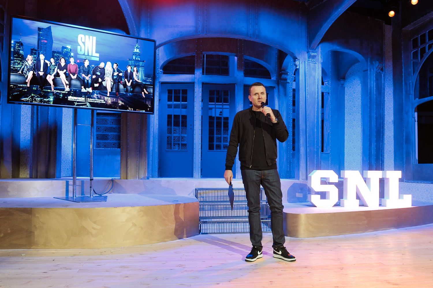 Konferencja SNL