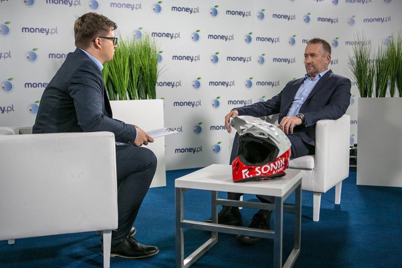 Rafał Sonik dla money.pl: Wypowiedzi wicepremiera Morawieckiego są satysfakcjonujące. Chce słuchać przedsiębiorców