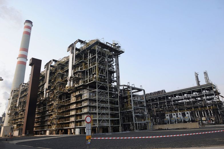 Rafineria holdingu petrochemicznego Unipetrol