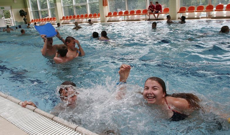 Tyski aquapark będzie samowystarczalny energetycznie. Rusza budowa gazociągu