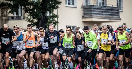 Ruszają zapisy na 2. edycję Poznań Five
