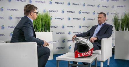 Rafał Sonik dla money.pl: Wypowiedzi wicepremiera Morawieckiego są satysfakcjonujące. Chce słuchać przedsiębiorców