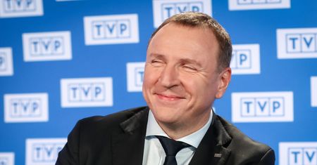 Domniemany następca Jacka Kurskiego życzy mu powodzenia