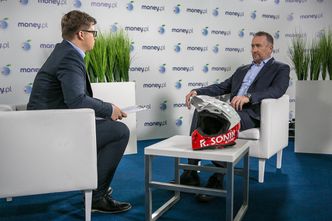 Rafał Sonik dla money.pl: Wypowiedzi wicepremiera Morawieckiego są satysfakcjonujące. Chce słuchać przedsiębiorców