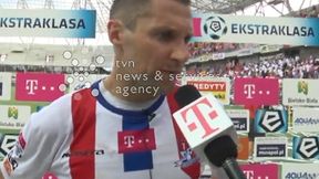 Trener "Górali": Zagraliśmy dzisiaj po zbójnicku. Biedni odebrali punkty bogatym