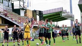 eWinner II liga: GKS Bełchatów - Pogoń Siedlce 2:0 (galeria)