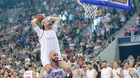 Wielki mecz Gortat Team - Wojsko Polskie (galeria)