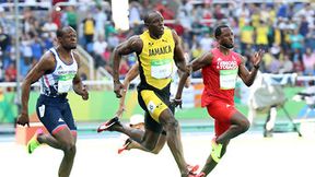 Rio 2016: Kowal, Jagaciak, Wyciszkiewicz i Hołub w towarzystwie Usaina Bolta (galeria)
