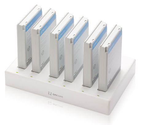 Ładowarka Oncore dla 6 akumulatorów do notebooków Apple