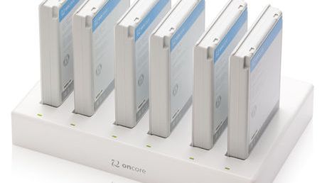 Ładowarka Oncore dla 6 akumulatorów do notebooków Apple 1