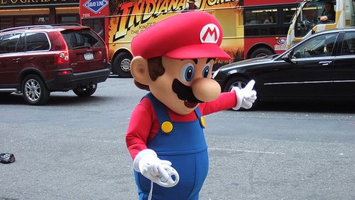 Wciel się w swojego ulubionego bohatera gier! 1