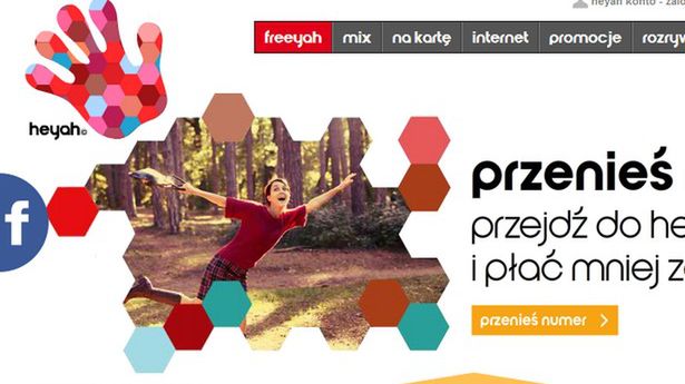 Heyah daje do 500 zł za przeniesienie numeru oraz nagrody za doładowania 1