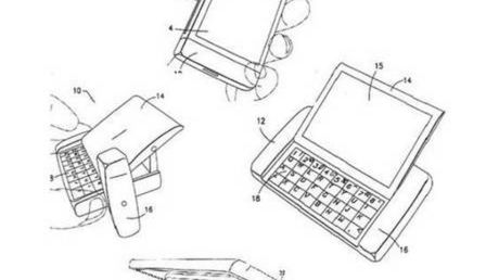 Nokia robi własnego Sidekicka 1