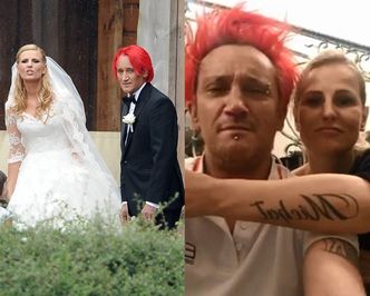 Michał Wiśniewski i Dominika Tajner żartowali z plotek o rozstaniu. "Przerobię tatuaż na Dominikana" (FOTO)