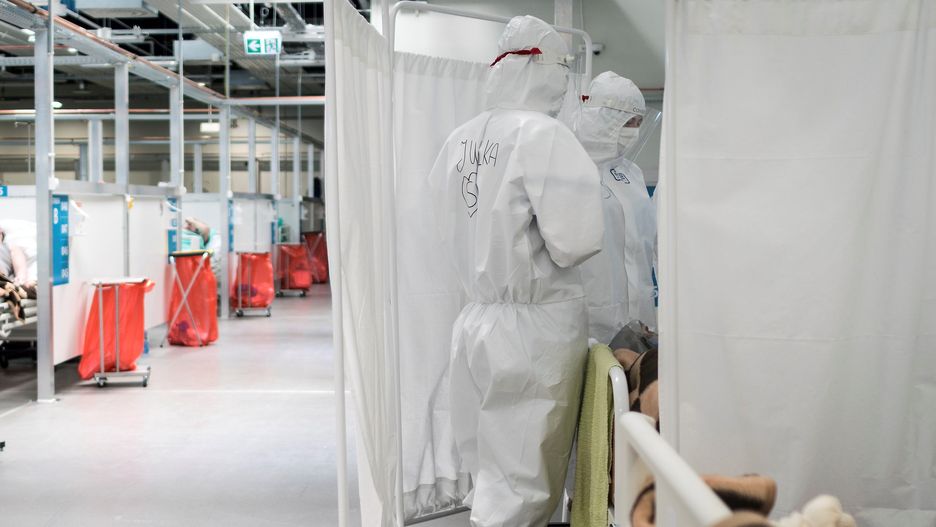 Koronawirus. Mazowieckie nadal na drugim miejscu