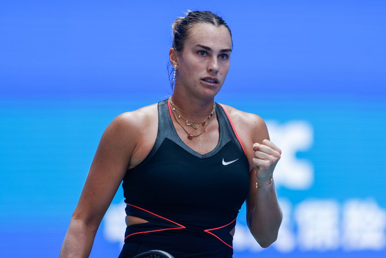 Aryna Sabalenka w półfinale. Finał z Igą Świątek?
