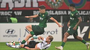 PKO Ekstraklasa. Dwa gole w hicie Śląsk - Legia