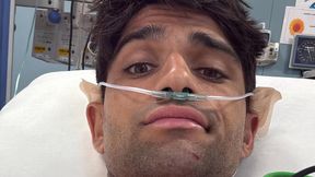 Koszmar mistrza świata. Kilka miesięcy przerwy