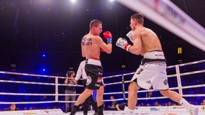 MB Boxing Night "Ostatni Taniec": walka roku w polskim boksie! Robert Talarek znokautował Patryka Szymańskiego