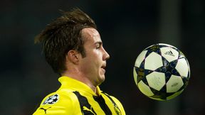 Dlaczego Mario Goetze wybrał Bayern? "Będę grał w najlepszym zespole świata"