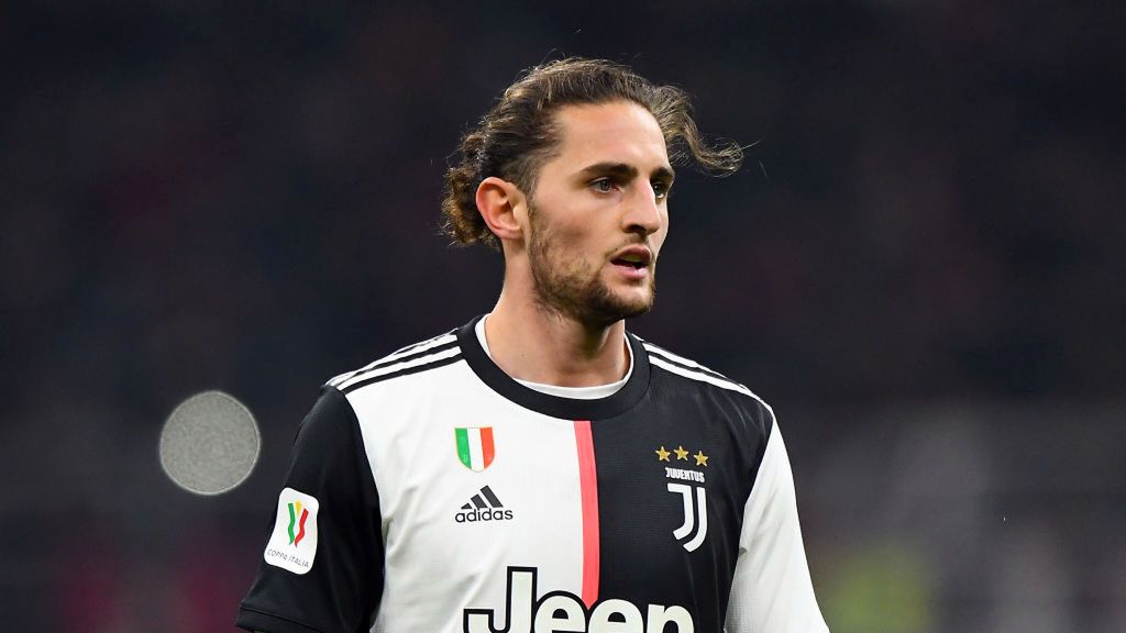 Getty Images / Alessandro Sabattini / Na zdjęciu: Adrien Rabiot